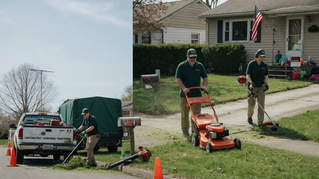 Lawn Care Services By Expert Landscaper in Saint Anthony, ID near me